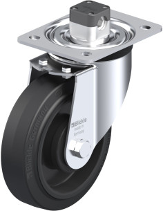 L-POEV 160KA-CS11 pasukamas ratukas su stabdžiais