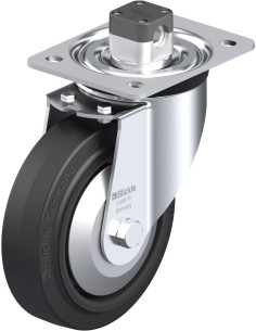 L-POEV 160KA-CS11-FA pasukamas ratukas su stabdžiais