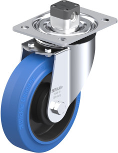 L-POEV 160KA-CS11-SB - 160 mm pasukamas ratukas su