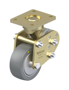 BPFE-ALTH 101K-AS-FA - antistatinis poliuretaninis ratukas