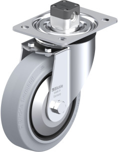 L-POEV 160KAD-CS11-SG-FA pasukamas ratukas su stabdžiais