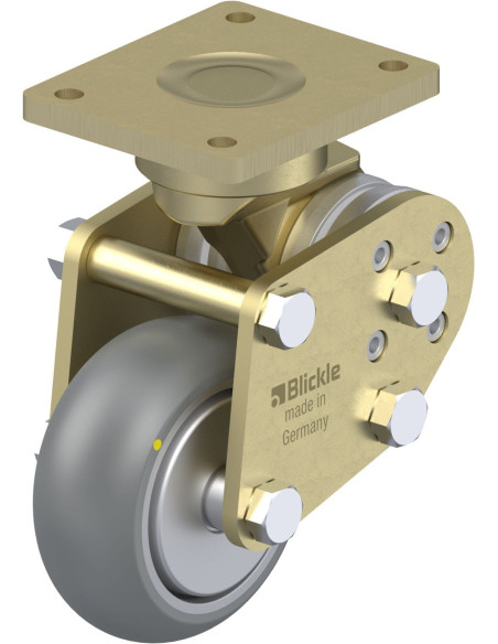 BPFE-ALTH 101K-AS-FA-CO - antistatinis spyruoklinis ratukas