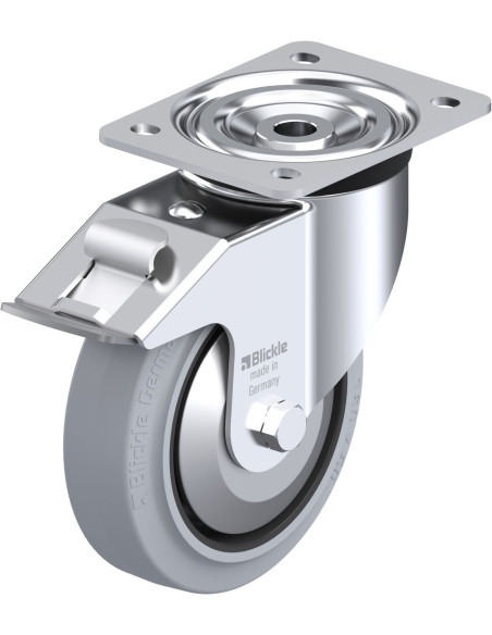 L-POEV 160KAD-FI-SG-FA - 160 mm pasukamas ratukas su