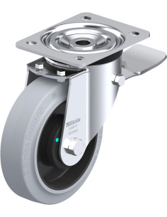 L-POEV 160KAD-ST-SG pasukamas ratukas su stabdžiais