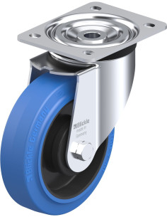 L-POEV 160KA-SB pasukamas ratukas dengtas guma 160 mm