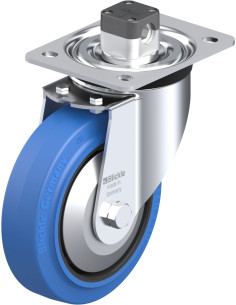 L-POEV 160R-CS11-SB-FA pasukamas ratukas su stabdžiais