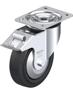 L-POEV 160R-FI-FA pasukamas ratukas su stabdžiais