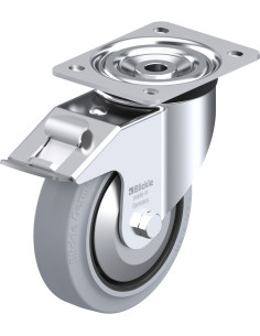 L-POEV 160R-FI-SG-FA - 160 mm pasukamas ratukas su