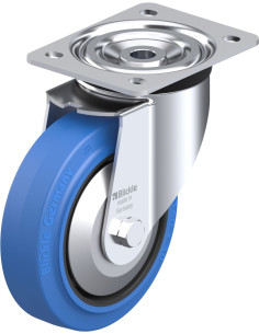 L-POEV 160R-SB-FA pasukamas ratukas dengtas guma 160 mm