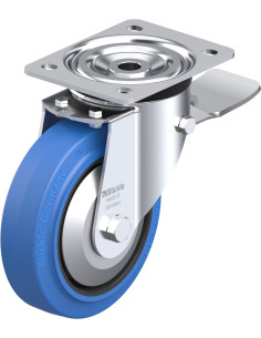 L-POEV 160R-ST-SB-FA pasukamas ratukas su stabdžiais