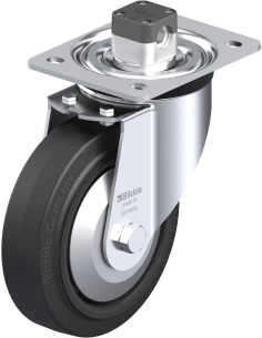 L-POEV 160XR-CS11-FA - 160 mm pasukamas ratukas su