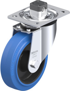 L-POEV 160XR-CS11-SB pasukamas ratukas su stabdžiais