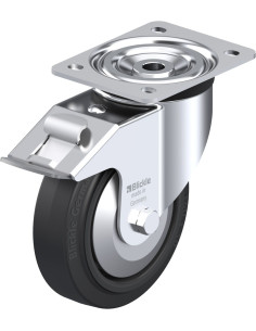 L-POEV 160XR-FI-FA pasukamas ratukas su stabdžiais