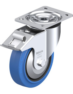 L-POEV 160XR-FI-SB-FA pasukamas ratukas su stabdžiais