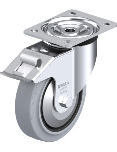 L-POEV 160XR-FI-SG-FA - 160 mm pasukamas ratukas su