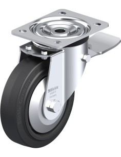 L-POEV 160XR-ST-FA pasukamas ratukas su stabdžiais