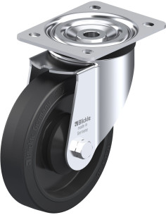 L-POEV 161KA pasukamas ratukas dengtas guma 160 mm