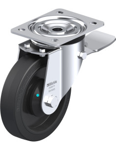 L-POEV 161KAD-ST pasukamas ratukas su stabdžiais