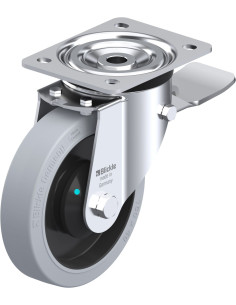 L-POEV 161KAD-ST-SG pasukamas ratukas su stabdžiais