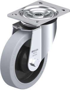 L-POEV 161KA-SG pasukamas ratukas dengtas guma 160 mm