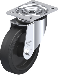 L-POEV 161R pasukamas ratukas su guma 160 mm