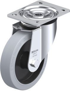 L-POEV 161R-SG 160 mm pasukamas ratukas dengtas guma