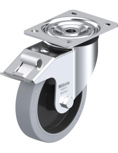 L-POEV 161XR-FI-SG pasukamas ratukas su stabdžiais