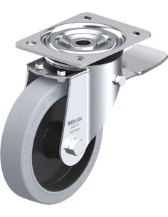 L-POEV 161XR-ST-SG pasukamas ratukas su stabdžiais