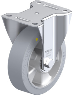 B-ALEV 160K-SG-AS antistatinis ratukas 160 mm