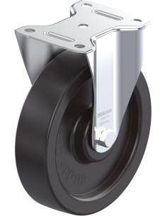 B-PHN 200G fiksuotas ratukas, 200 mm
