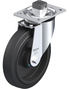 L-POEV 200KAD-CS11 pasukamas ratukas su stabdžiais