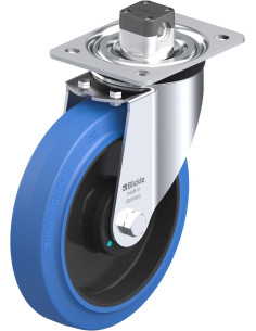 L-POEV 200KAD-CS11-SB pasukamas ratukas su stabdžiais