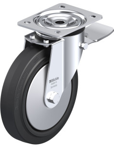 L-POEV 200KAD-ST-FA pasukamas ratukas su stabdžiais