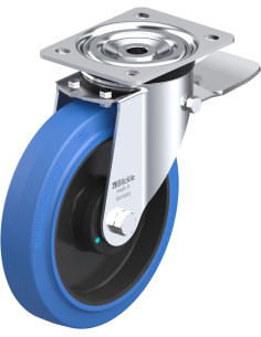 L-POEV 200KAD-ST-SB - 200 mm dengtas guma ratukas su