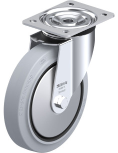 Pasukamas ratukas L-POEV 200KA-SG-FA dengtas guma