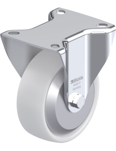 B-PO 100G-FA sintetinis fiksuotas ratukas 100 mm