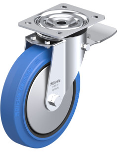 L-POEV 200R-ST-SB-FA pasukamas ratukas su stabdžiais