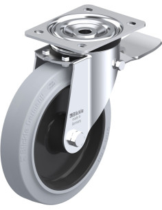 L-POEV 200R-ST-SG pasukamas ratukas su stabdžiais