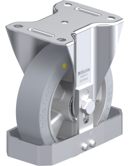 B-ALEV 160K-SG-AS-FS antistatinis ratukas 160 mm