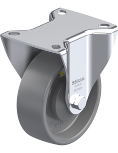 B-PO 100KA-ELS - Antistatinis fiksuotas ratukas 100 mm