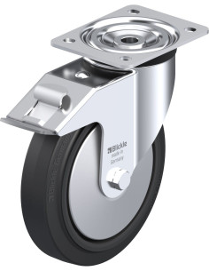 L-POEV 200XKA-FI-SG-FA - 200 mm pasukamas ratukas su