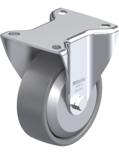 B-PO 100KA-ELS-FA antistatinis ratukas 100 mm