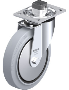 L-POEV 200XR-CS11-SG-FA pasukamas ratukas su stabdžiais