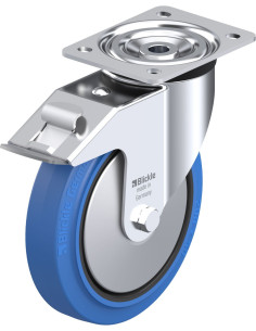 L-POEV 200XR-FI-SB-FA pasukamas ratukas su stabdžiais