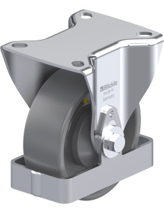 B-PO 100KA-ELS-FS - Antistatinis ratukas 100 mm