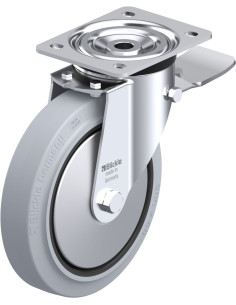 L-POEV 200XR-ST-SG-FA - 200 mm pasukamas ratukas su