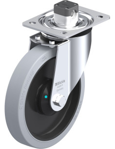 L-POEV 201KAD-CS11-SG pasukamas ratukas su stabdžiais