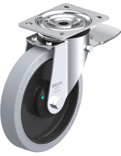 L-POEV 201KAD-ST-SG pasukamas ratukas su stabdžiais