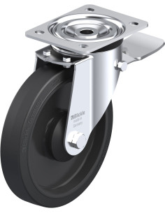 L-POEV 201KA-ST pasukamas ratukas su stabdžiais