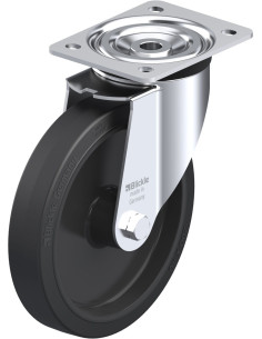 L-POEV 201XR pasukamas ratukas dengtas guma 200 mm